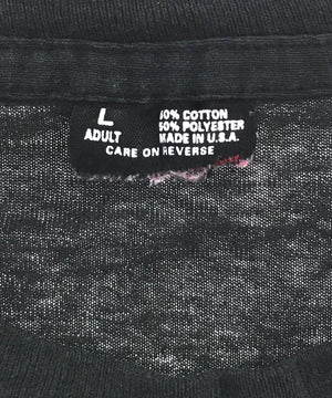 90'S METALLICA パスヘッド バンドTシャツ<br>TOUR 97