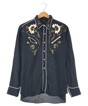 50'S　 ウエスタン ヴィンテージシャツ