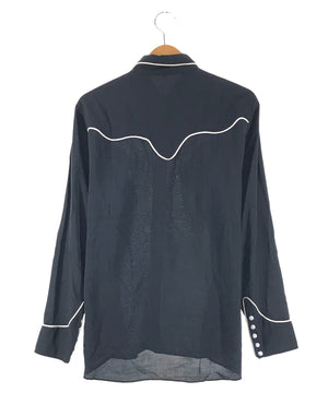 50'S　 ウエスタン ヴィンテージシャツ