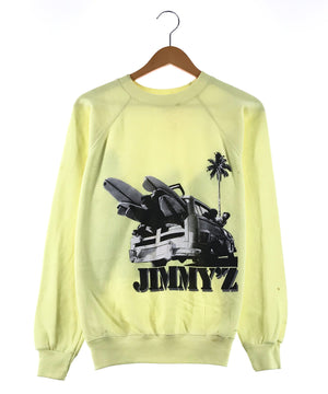 JIMMY＇Z プリントスウェット