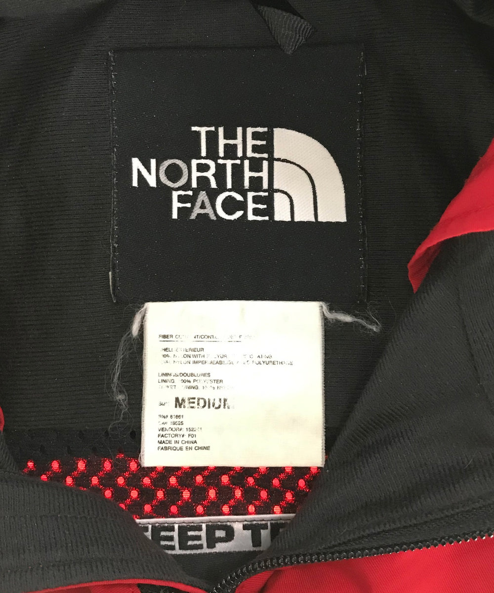 90´s THE NORTH FACE 　STEEP TECH<br>アウトドアナイロンジャケット