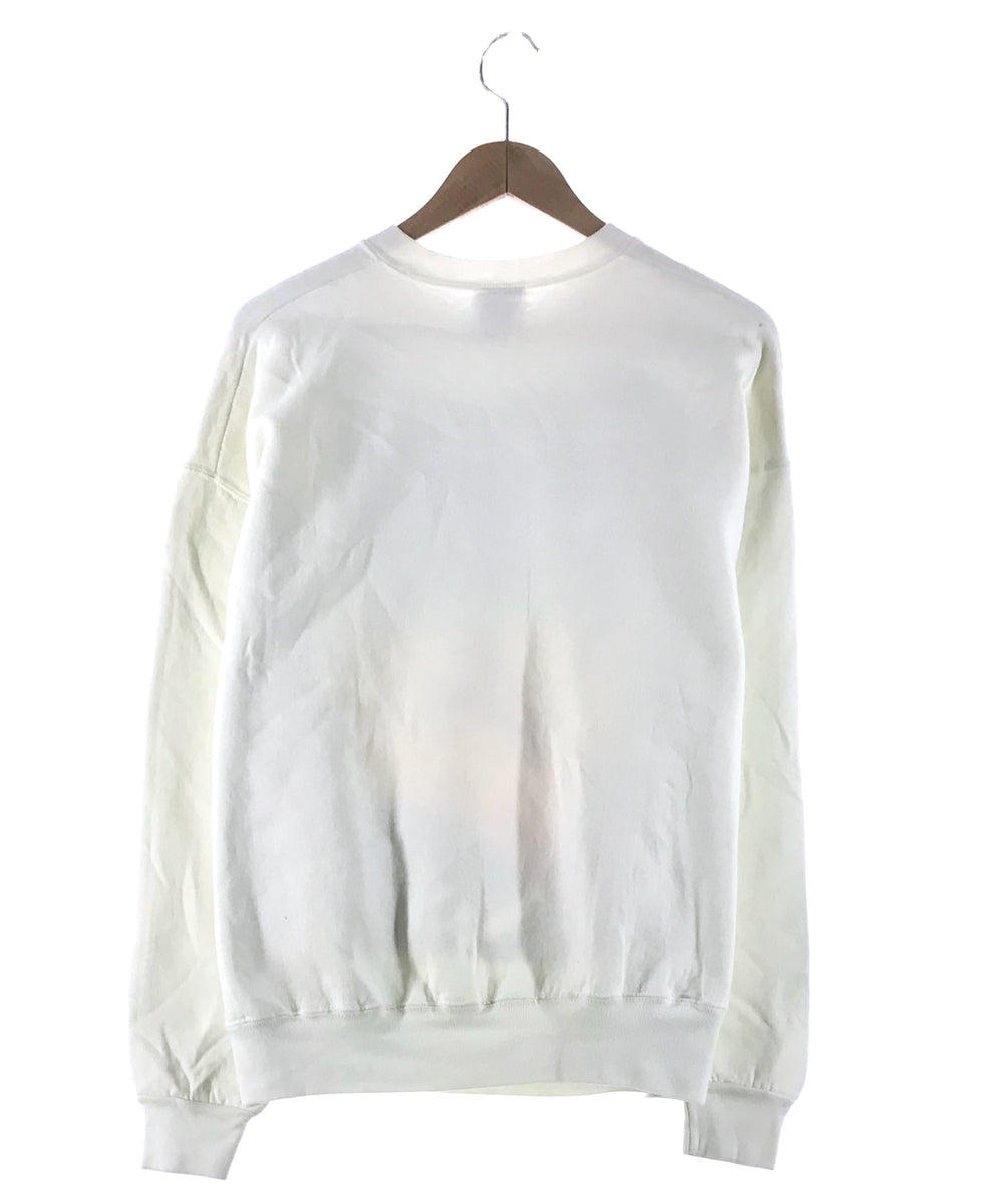 90'S　ピーターマックス プリントスウェット WORLD CUP '94