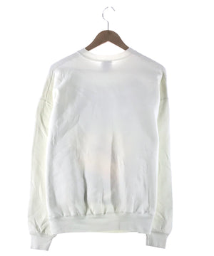 90'S　ピーターマックス プリントスウェット WORLD CUP '94