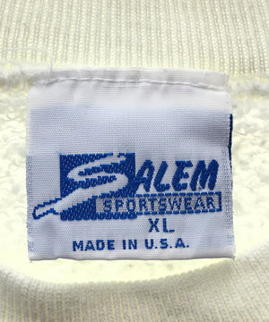 90'S　ピーターマックス プリントスウェット WORLD CUP '94