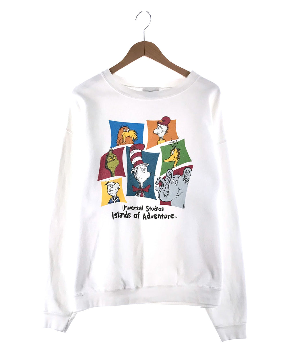90´s ISLANDS OF ADVENTURE キャラクタースウェット