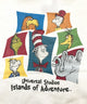 90´s ISLANDS OF ADVENTURE キャラクタースウェット