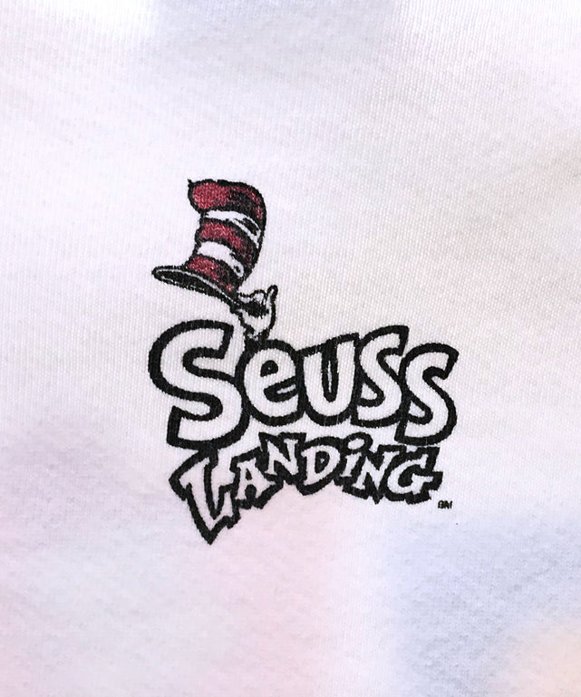 90´s ISLANDS OF ADVENTURE キャラクタースウェット