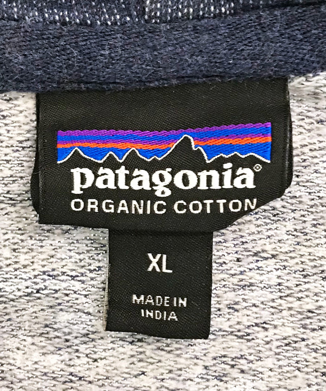 Patagonia アウトドアブランドスウェットパーカー