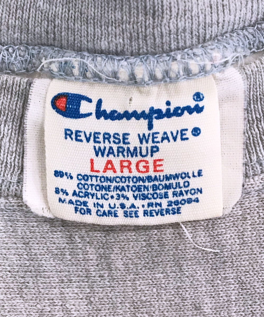 Champion リバース