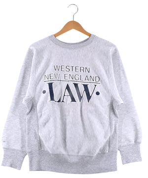 Champion リバース WESTERN NEW ENGLAND LAW
