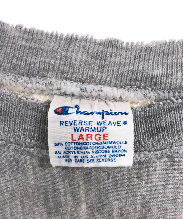 Champion リバース ILLINOIS STATE