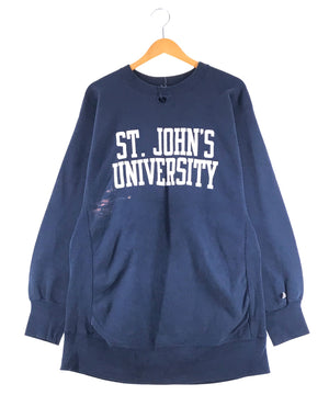 Champion リバース ST. JOHN'S UNIVERSITY