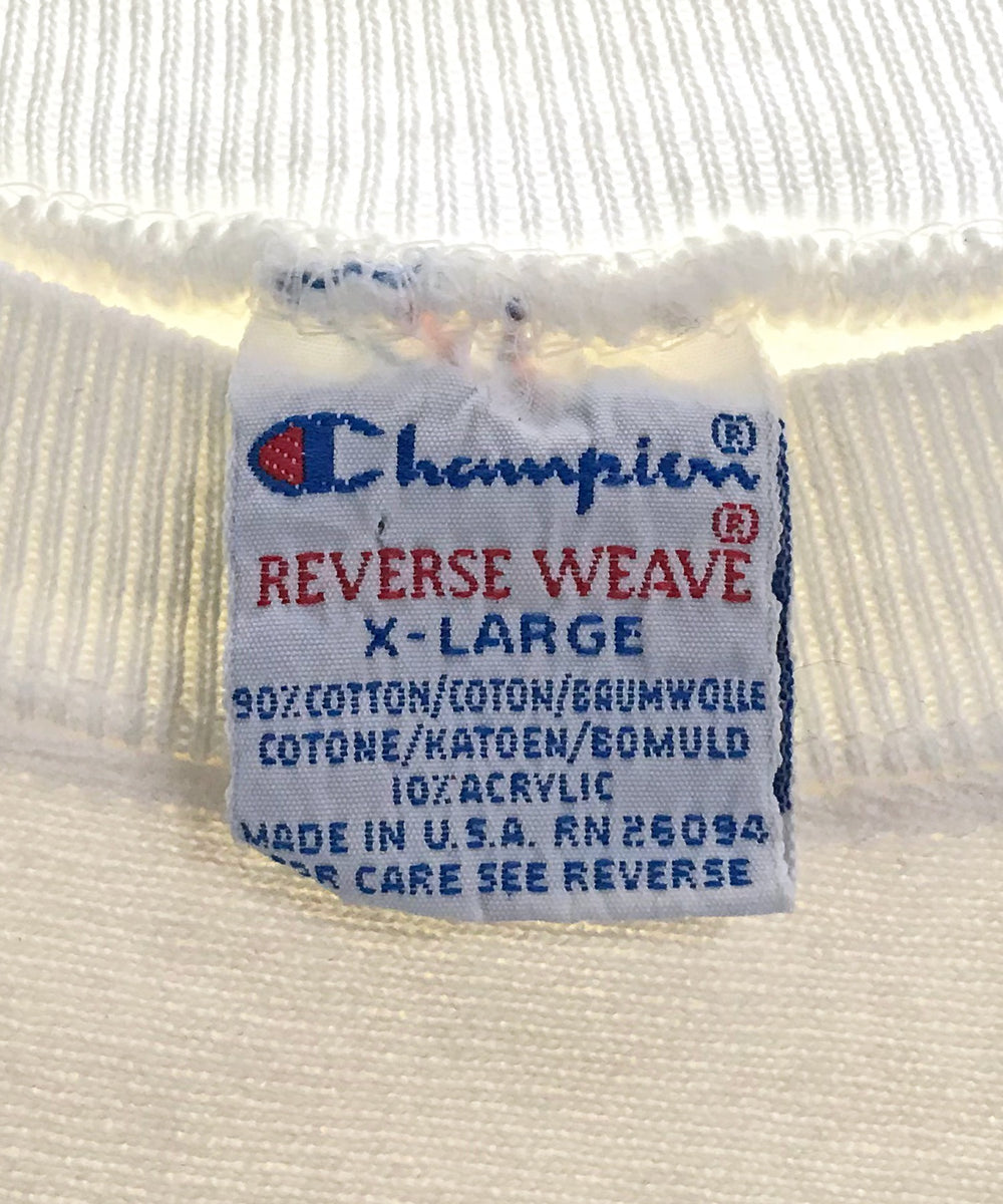 Champion リバース