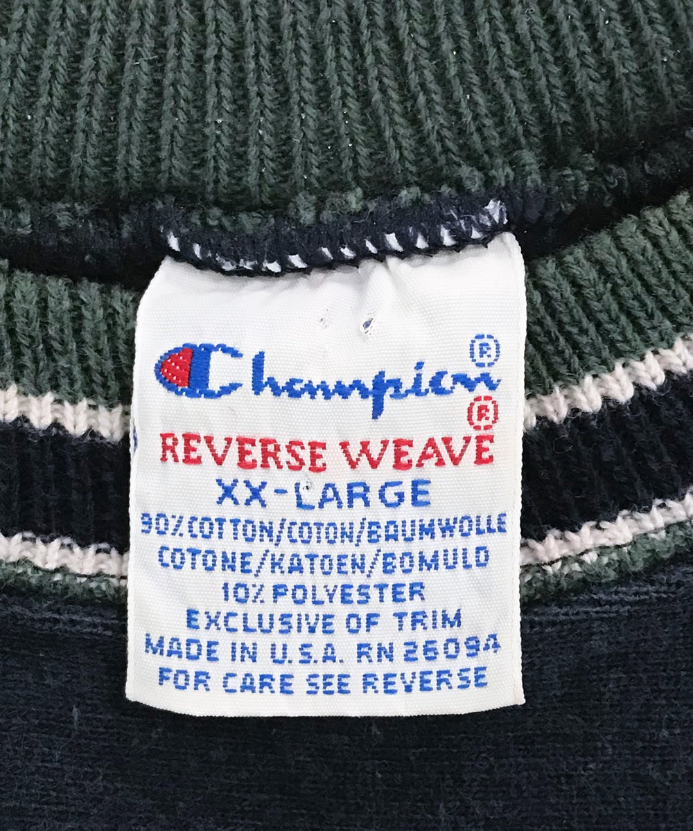 Champion リバース