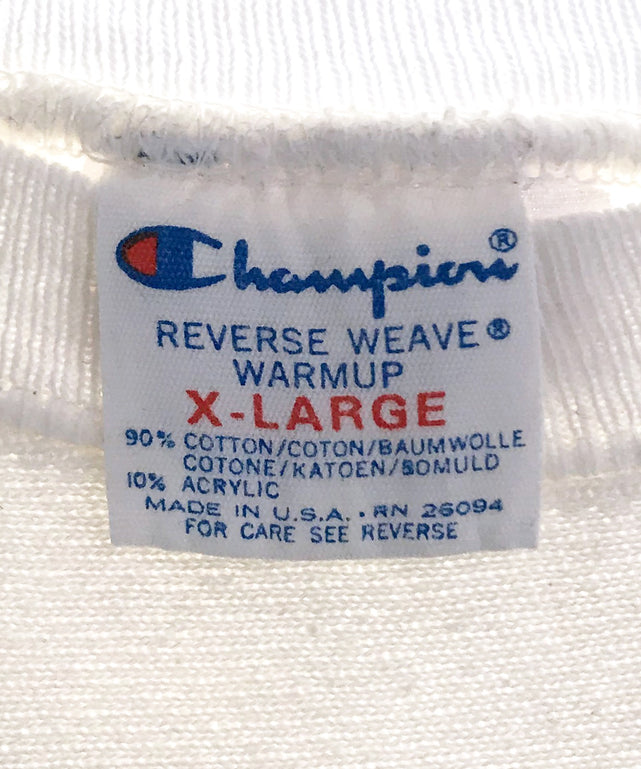 Champion リバース