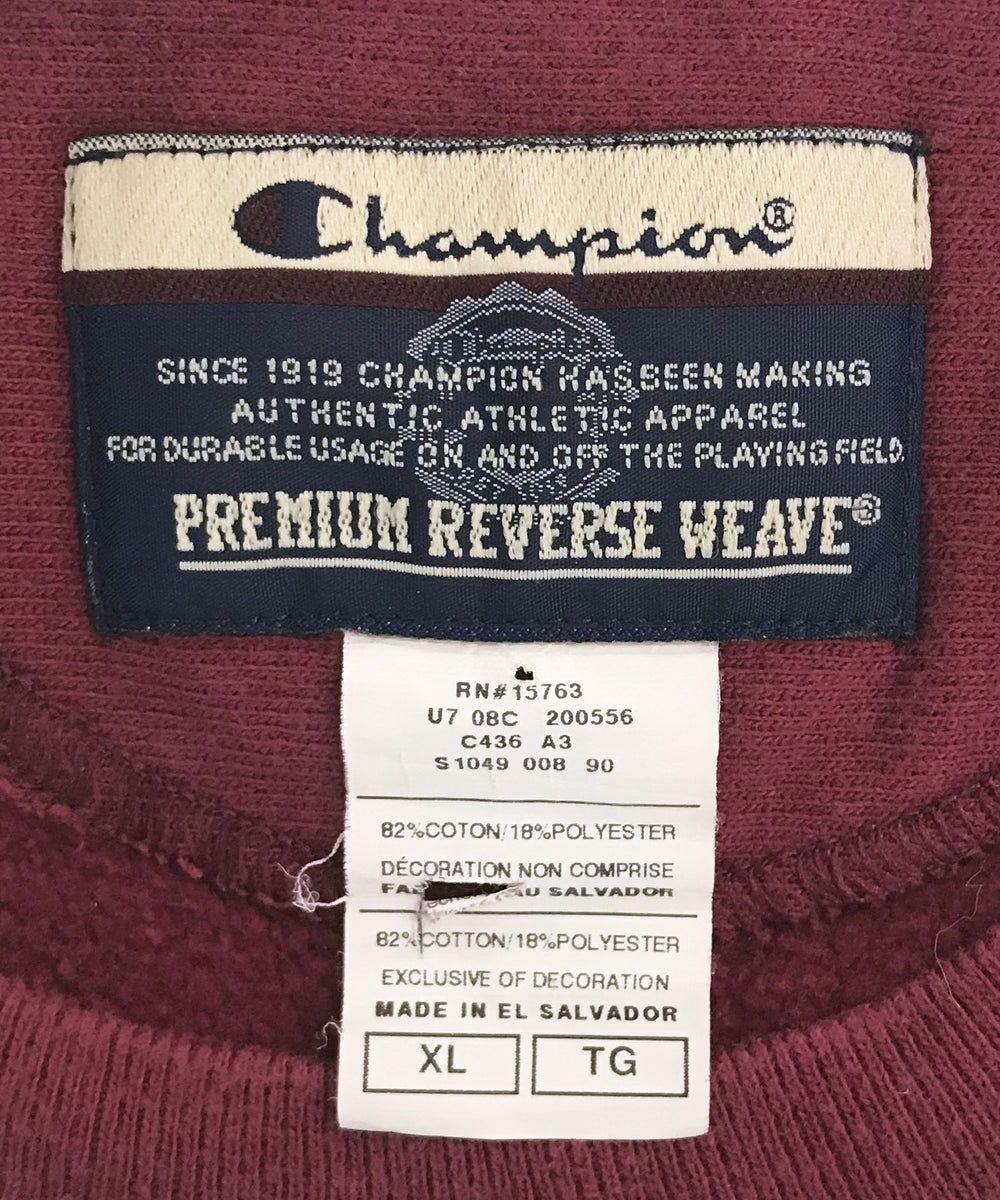 Champion リバース