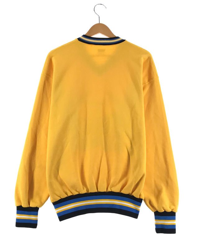 POWERS Mfg.Co. Vネック プリントスウェット