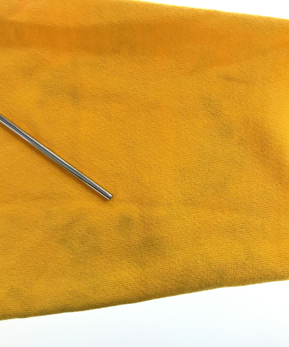 POWERS Mfg.Co. Vネック プリントスウェット