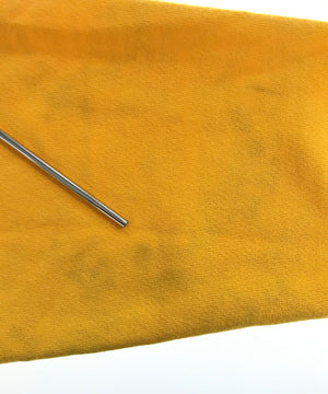 POWERS Mfg.Co. Vネック プリントスウェット