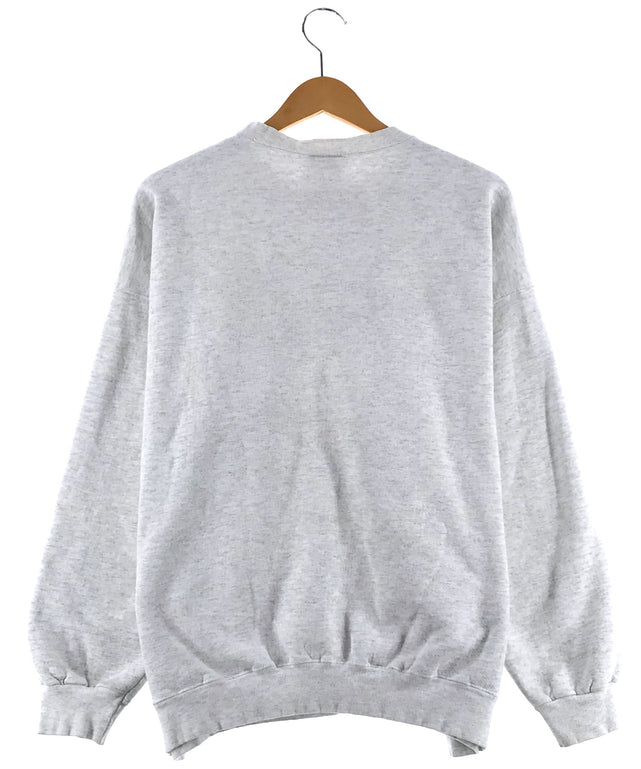 WEBN プリントスウェット FROG TURNS US ON