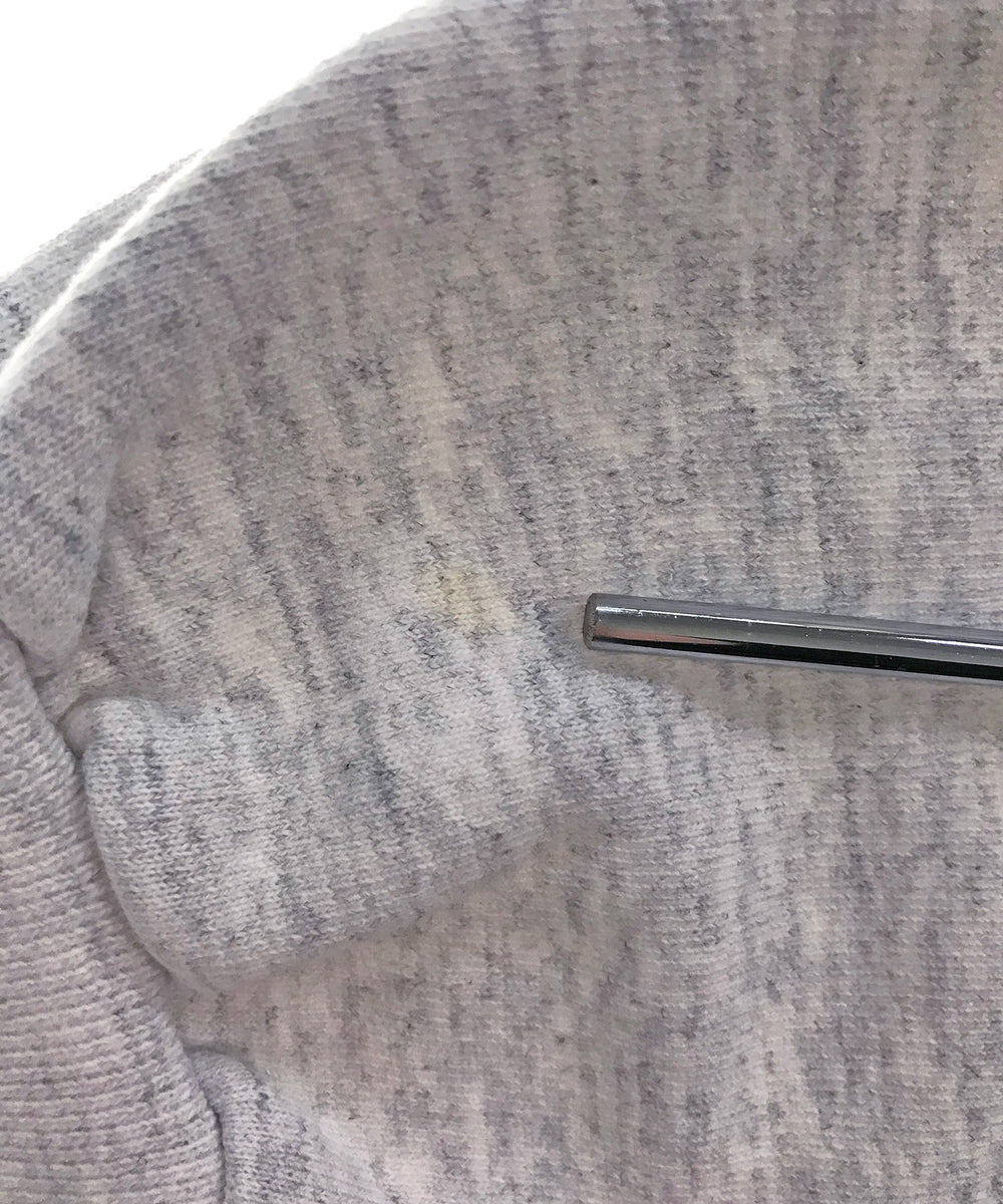 WEBN プリントスウェット FROG TURNS US ON