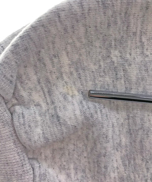 WEBN プリントスウェット FROG TURNS US ON