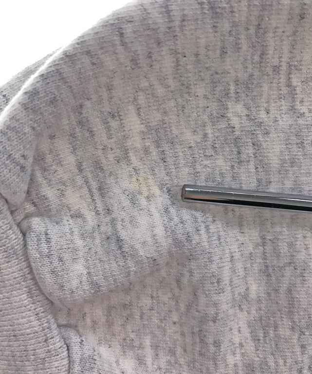 WEBN プリントスウェット FROG TURNS US ON