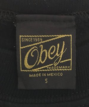 OBEY スケートブランドスウェット