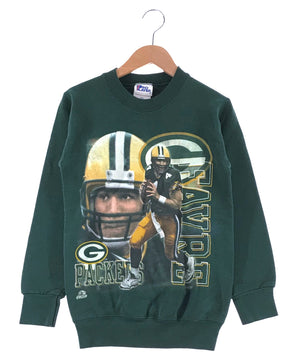 NFL PACKERS チームロゴスウェット