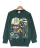 NFL PACKERS チームロゴスウェット