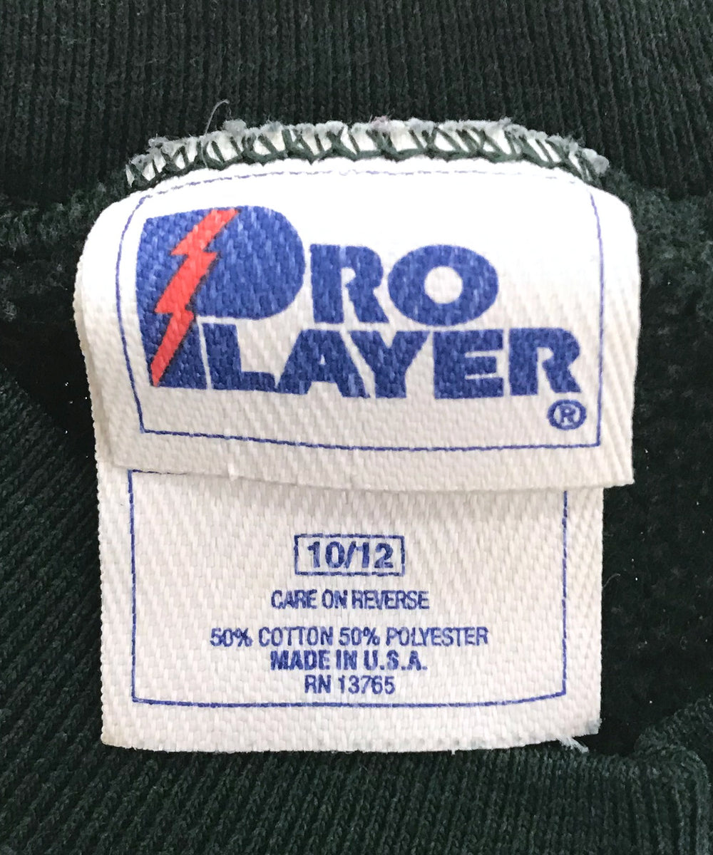 NFL PACKERS チームロゴスウェット