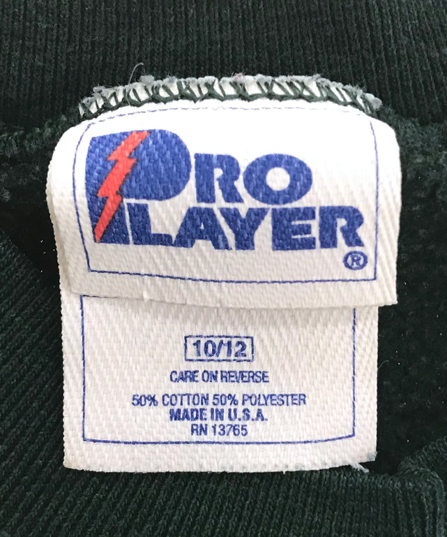 NFL PACKERS チームロゴスウェット