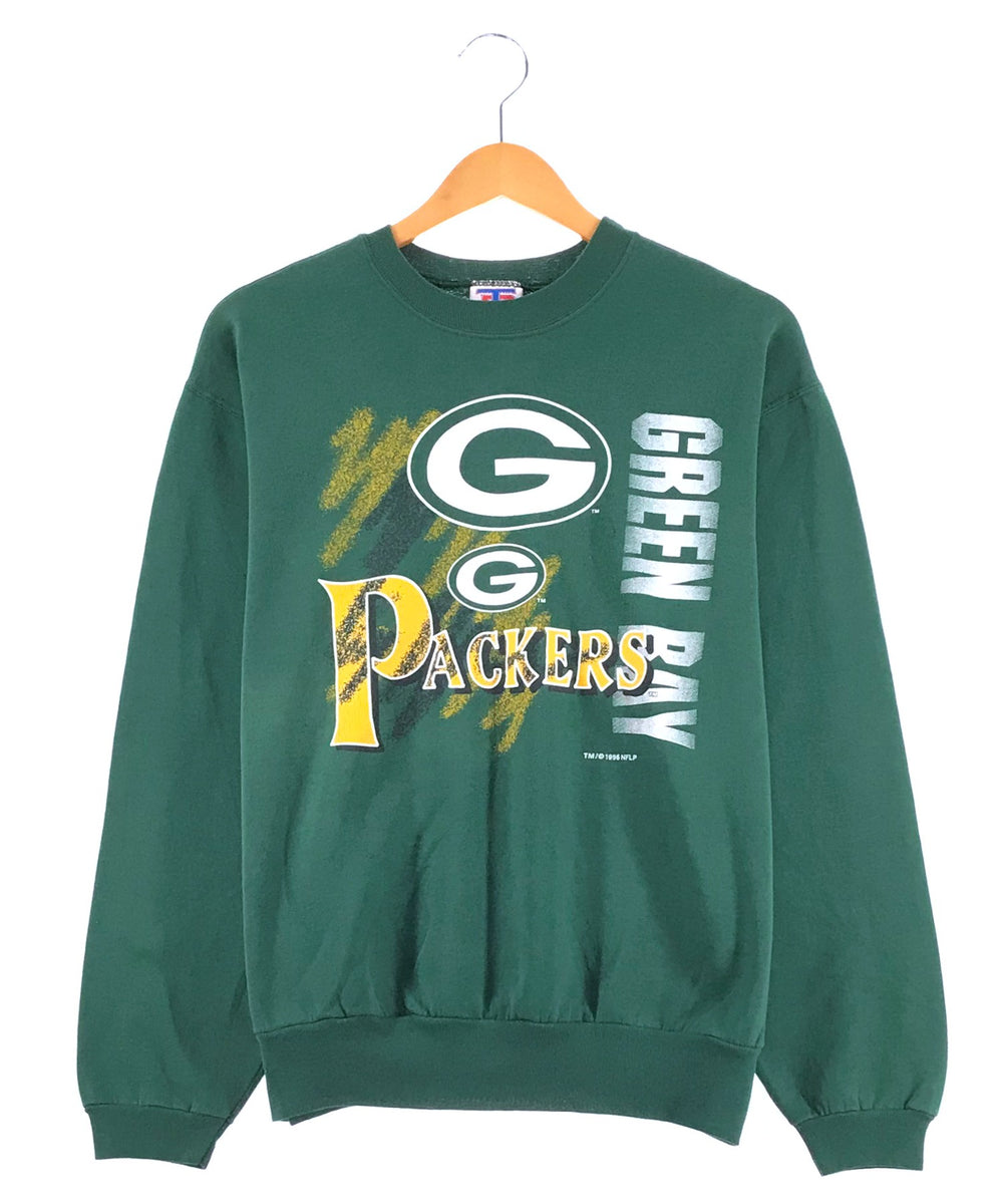 NFL PACKERS チームロゴスウェット