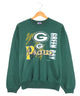 NFL PACKERS チームロゴスウェット