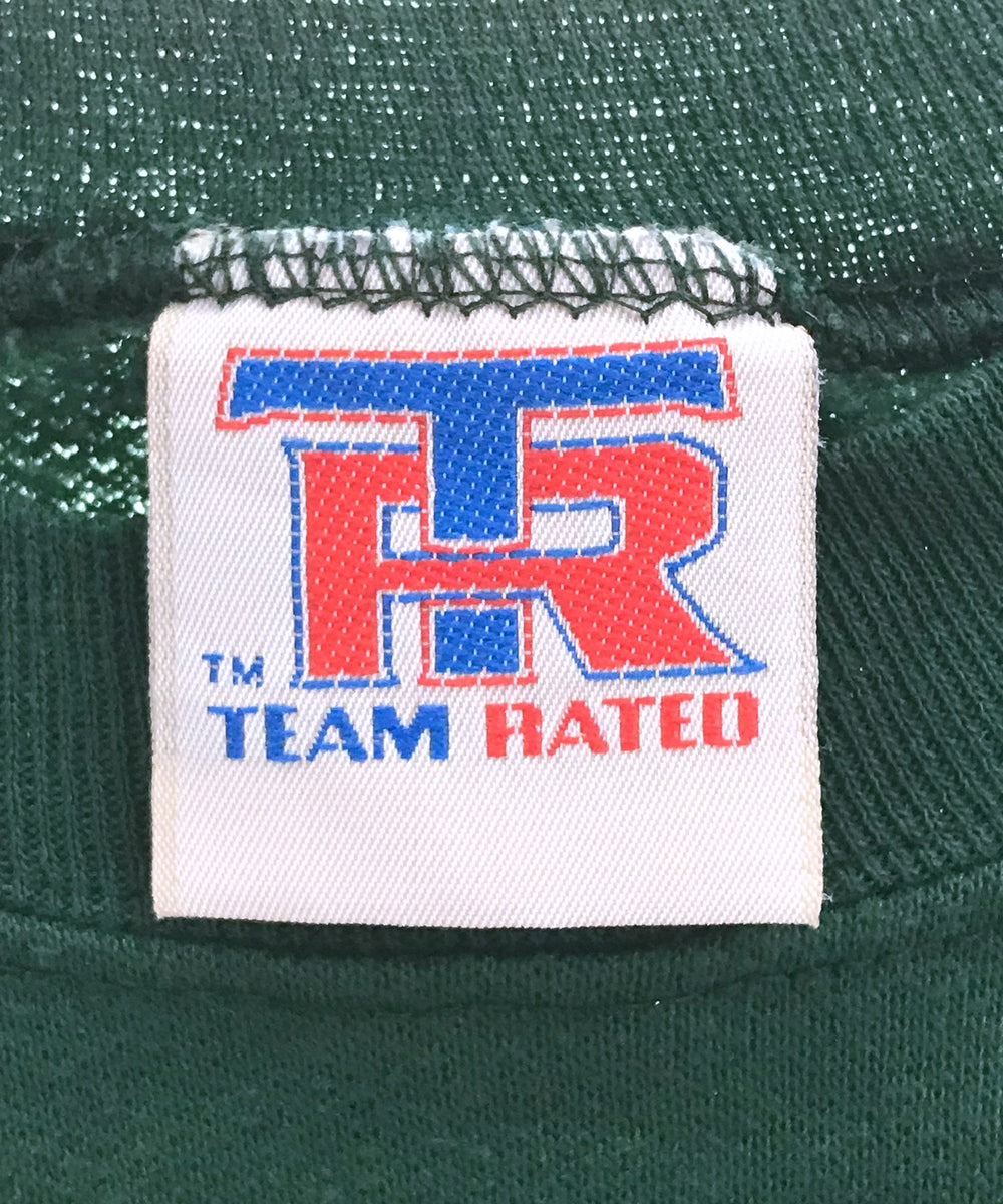 NFL PACKERS チームロゴスウェット