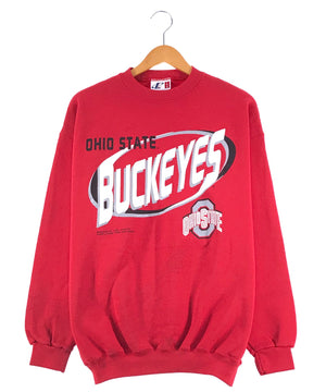 チームロゴスウェット OHIO STATE BUCKEYES