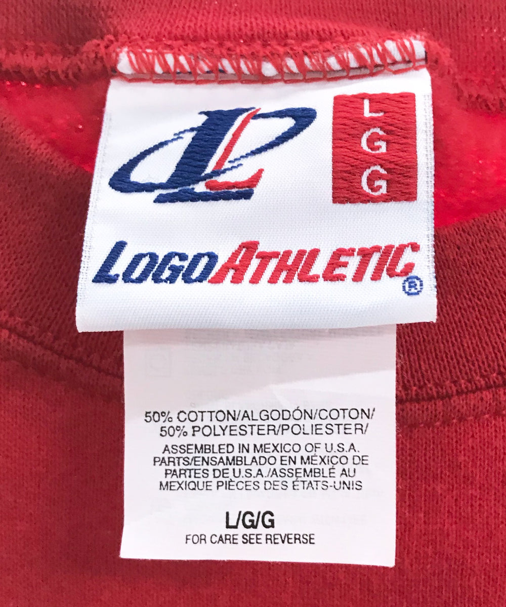 チームロゴスウェット OHIO STATE BUCKEYES