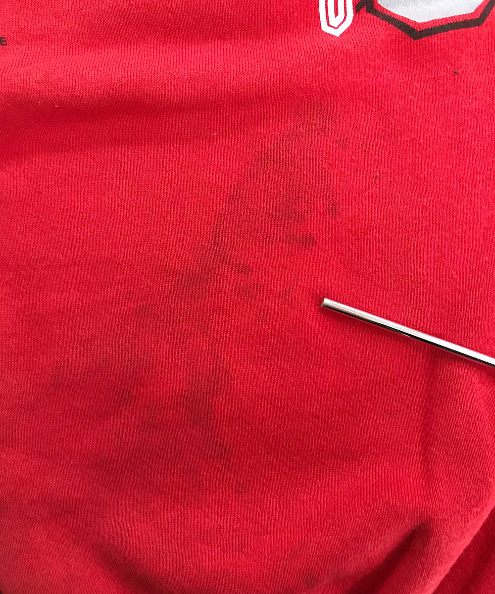 チームロゴスウェット OHIO STATE BUCKEYES