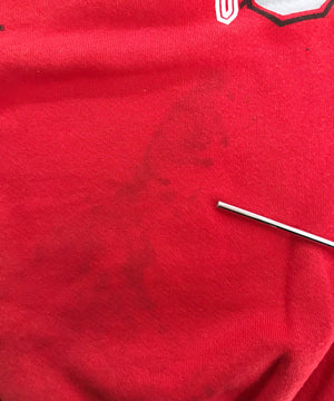 チームロゴスウェット OHIO STATE BUCKEYES