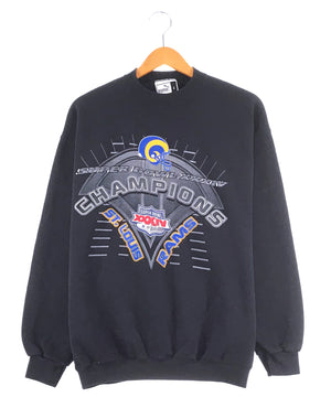PUMA チームロゴスウェット ST.LOUIS RAMS