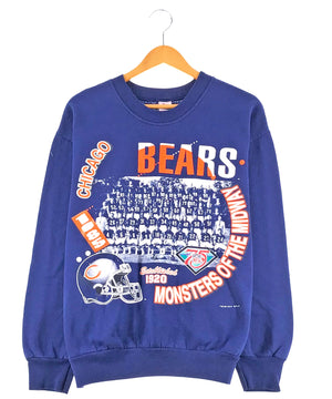 WEGOVINTAGE_Chicago Bears / シカゴ・ベアーズ – WEGO ONLINE STORE