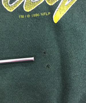 NFL チームロゴスウェット GREEN BAY PACKERS