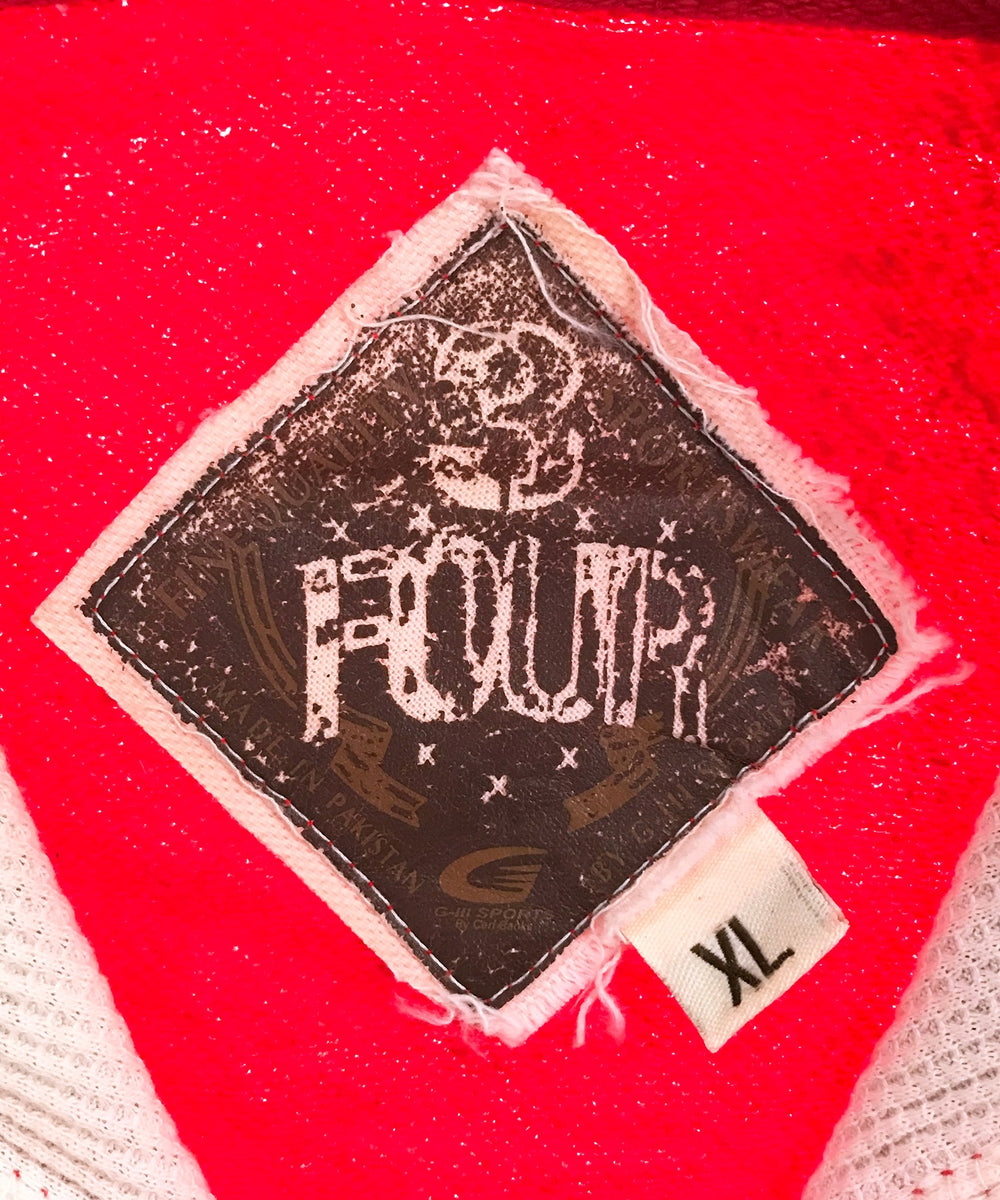 チームロゴスウェット パーカー OHIO STATE BUCKEYES