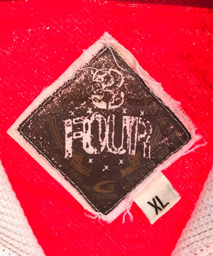 チームロゴスウェット パーカー OHIO STATE BUCKEYES