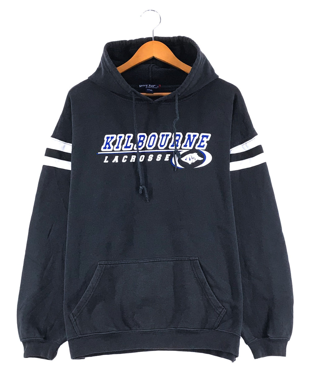 チームロゴスウェット パーカー KILBOURNE LACROSSE