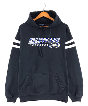 チームロゴスウェット パーカー KILBOURNE LACROSSE
