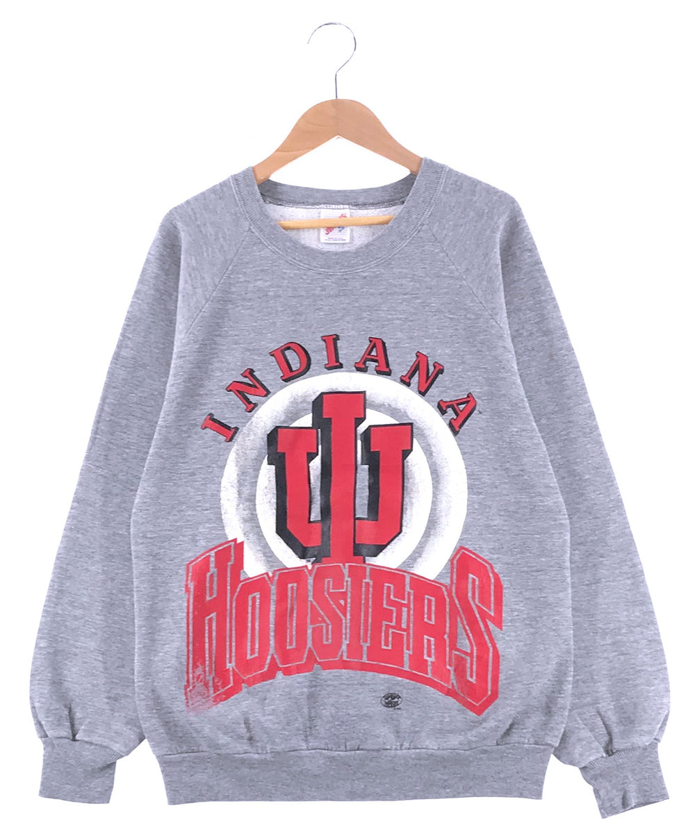 チームロゴスウェット INDIANA Hoosiers