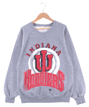 チームロゴスウェット INDIANA Hoosiers