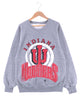 チームロゴスウェット INDIANA Hoosiers