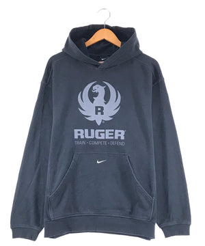 NIKE チームロゴスウェット パーカー RUGER